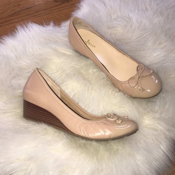 cole haan nike wedge